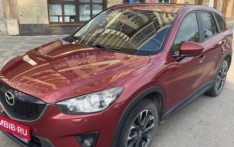 Mazda CX-5 II, 2012 год, 1 750 000 рублей, 2 фотография