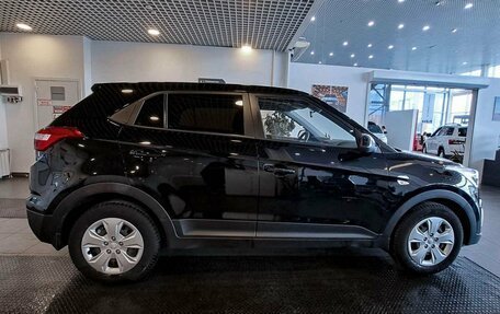 Hyundai Creta I рестайлинг, 2017 год, 1 811 400 рублей, 4 фотография