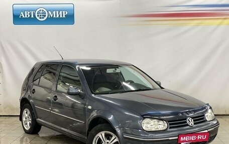 Volkswagen Golf IV, 2002 год, 399 000 рублей, 3 фотография