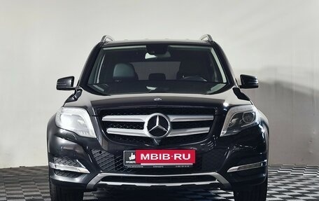 Mercedes-Benz GLK-Класс, 2013 год, 2 299 854 рублей, 2 фотография
