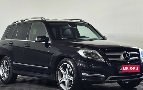 Mercedes-Benz GLK-Класс, 2013 год, 2 299 854 рублей, 3 фотография