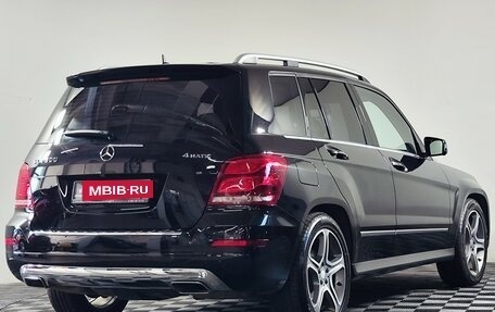 Mercedes-Benz GLK-Класс, 2013 год, 2 299 854 рублей, 4 фотография