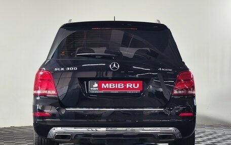 Mercedes-Benz GLK-Класс, 2013 год, 2 299 854 рублей, 5 фотография