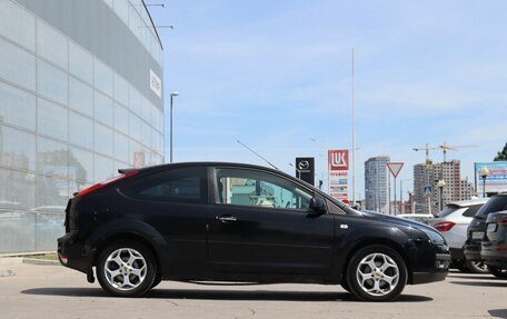 Ford Focus II рестайлинг, 2007 год, 495 000 рублей, 4 фотография