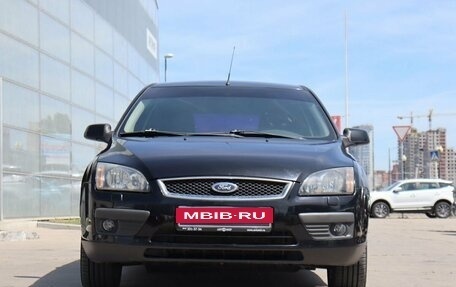 Ford Focus II рестайлинг, 2007 год, 495 000 рублей, 2 фотография