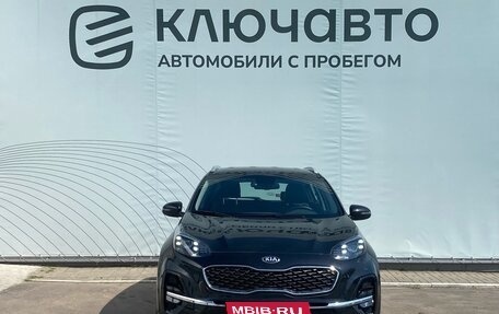KIA Sportage IV рестайлинг, 2019 год, 2 560 000 рублей, 2 фотография