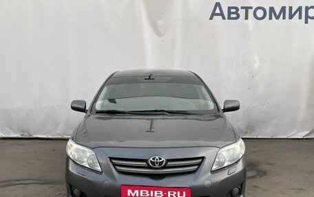 Toyota Corolla, 2010 год, 1 165 000 рублей, 2 фотография