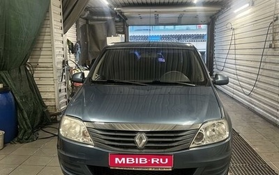 Renault Logan I, 2013 год, 580 000 рублей, 1 фотография