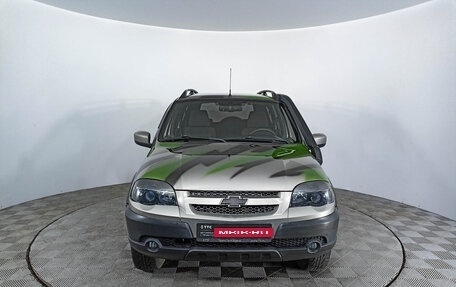 Chevrolet Niva I рестайлинг, 2018 год, 1 007 000 рублей, 2 фотография