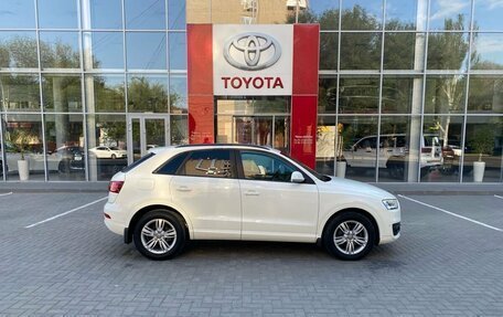 Audi Q3, 2012 год, 1 800 000 рублей, 4 фотография