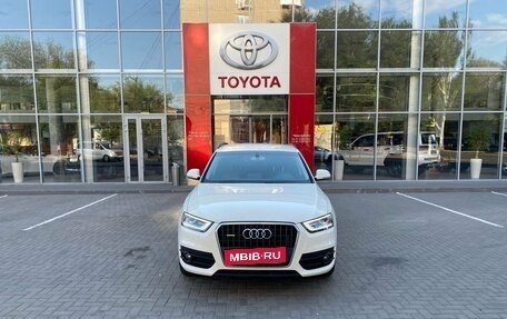 Audi Q3, 2012 год, 1 800 000 рублей, 2 фотография