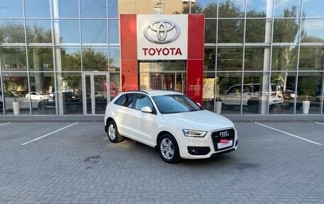 Audi Q3, 2012 год, 1 800 000 рублей, 3 фотография