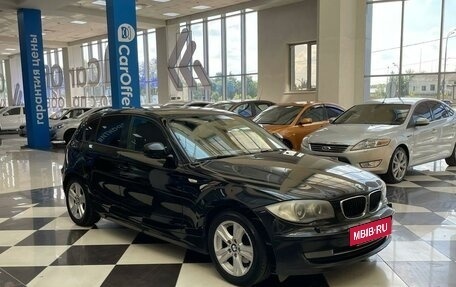 BMW 1 серия, 2011 год, 860 000 рублей, 3 фотография