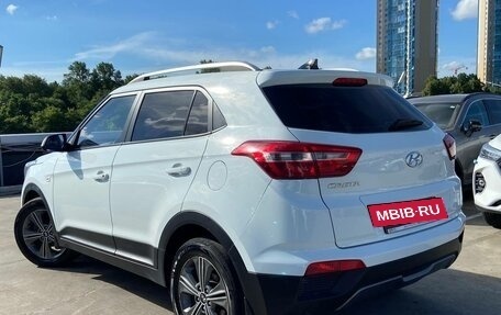 Hyundai Creta I рестайлинг, 2017 год, 1 699 000 рублей, 4 фотография