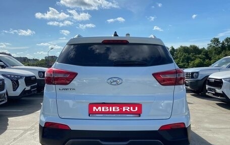 Hyundai Creta I рестайлинг, 2017 год, 1 699 000 рублей, 5 фотография