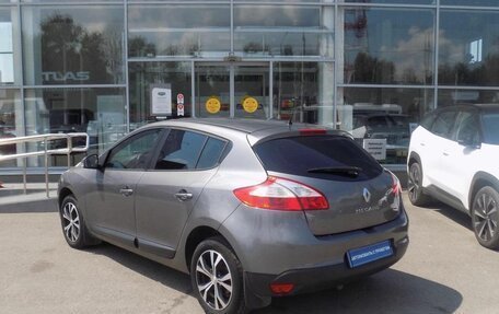 Renault Megane III, 2012 год, 820 000 рублей, 3 фотография