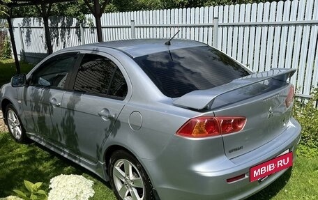 Mitsubishi Lancer IX, 2007 год, 870 000 рублей, 4 фотография