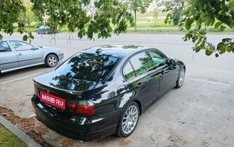 BMW 3 серия, 2006 год, 1 600 000 рублей, 4 фотография