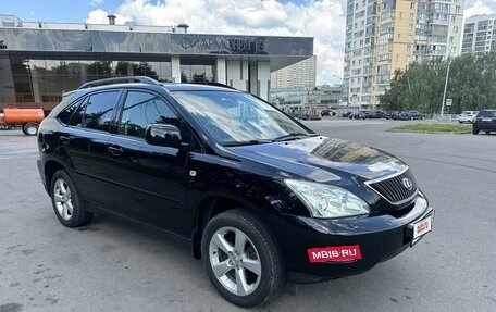 Lexus RX II рестайлинг, 2003 год, 1 550 000 рублей, 3 фотография