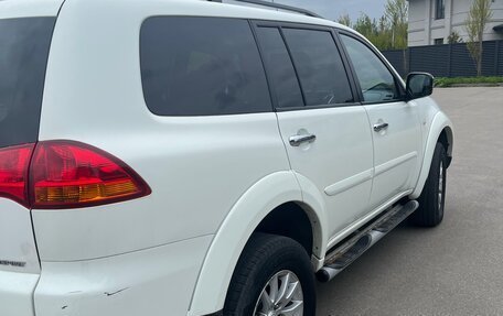 Mitsubishi Pajero Sport II рестайлинг, 2013 год, 1 950 000 рублей, 5 фотография