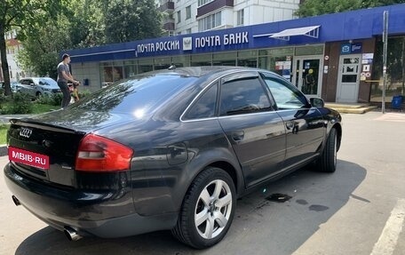 Audi A6, 2002 год, 500 000 рублей, 3 фотография