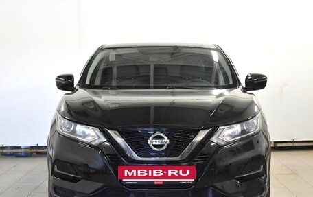 Nissan Qashqai, 2021 год, 2 540 000 рублей, 3 фотография