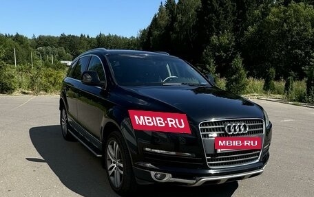 Audi Q7, 2008 год, 3 000 000 рублей, 3 фотография