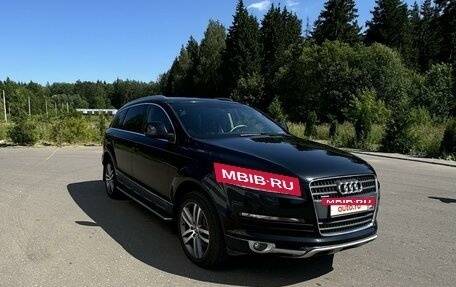 Audi Q7, 2008 год, 3 000 000 рублей, 2 фотография