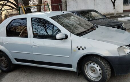 Renault Logan I, 2007 год, 279 000 рублей, 2 фотография