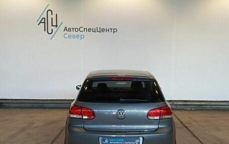 Volkswagen Golf VI, 2012 год, 699 807 рублей, 6 фотография