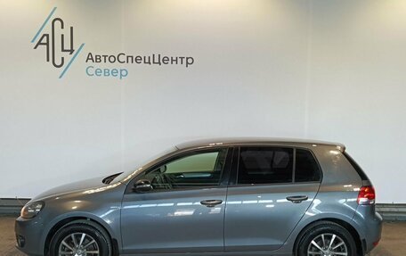 Volkswagen Golf VI, 2012 год, 699 807 рублей, 3 фотография