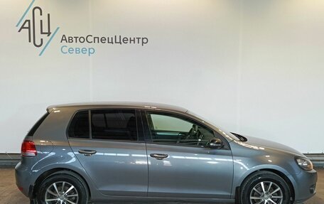 Volkswagen Golf VI, 2012 год, 699 807 рублей, 4 фотография