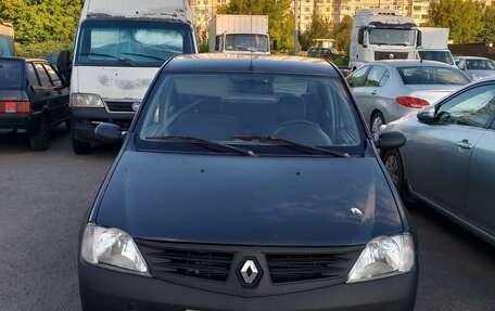 Renault Logan I, 2006 год, 310 000 рублей, 2 фотография