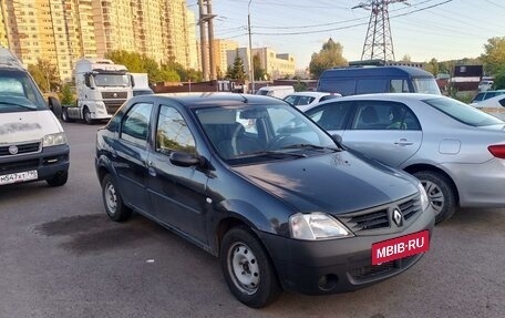 Renault Logan I, 2006 год, 310 000 рублей, 3 фотография