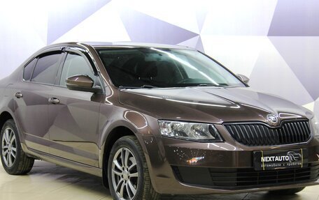 Skoda Octavia, 2015 год, 1 298 000 рублей, 7 фотография