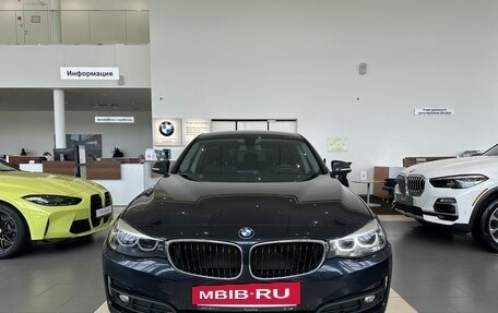 BMW 3 серия, 2017 год, 2 897 000 рублей, 2 фотография