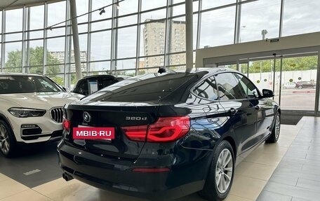 BMW 3 серия, 2017 год, 2 897 000 рублей, 4 фотография