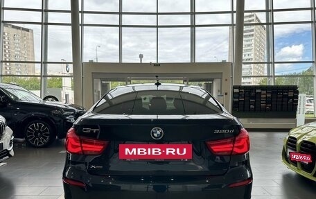 BMW 3 серия, 2017 год, 2 897 000 рублей, 5 фотография