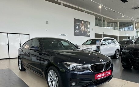BMW 3 серия, 2017 год, 2 897 000 рублей, 3 фотография