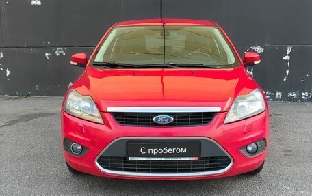 Ford Focus II рестайлинг, 2010 год, 799 000 рублей, 2 фотография