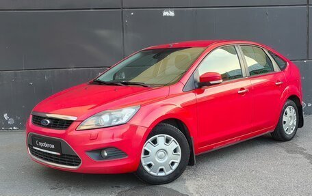 Ford Focus II рестайлинг, 2010 год, 799 000 рублей, 3 фотография