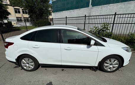 Ford Focus III, 2014 год, 1 140 000 рублей, 3 фотография