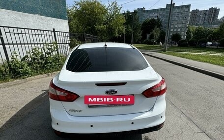 Ford Focus III, 2014 год, 1 140 000 рублей, 2 фотография