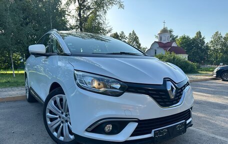 Renault Scenic IV, 2016 год, 1 590 000 рублей, 2 фотография