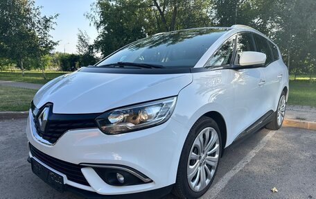 Renault Scenic IV, 2016 год, 1 590 000 рублей, 7 фотография