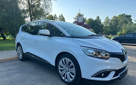 Renault Scenic IV, 2016 год, 1 590 000 рублей, 5 фотография