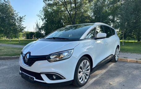 Renault Scenic IV, 2016 год, 1 590 000 рублей, 9 фотография