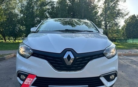 Renault Scenic IV, 2016 год, 1 590 000 рублей, 6 фотография