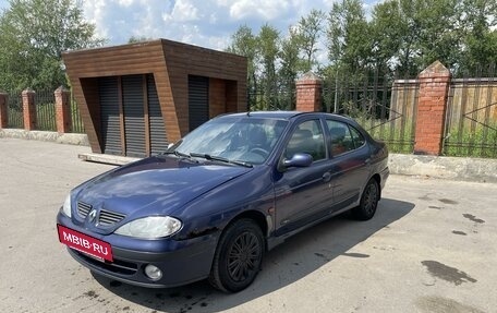 Renault Megane II, 2003 год, 290 000 рублей, 2 фотография