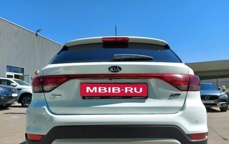 KIA Rio IV, 2020 год, 1 854 000 рублей, 4 фотография